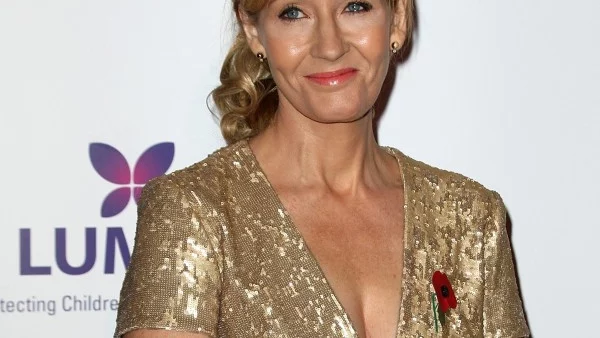 Роулинг пусна нов разказ за Хари Потър  