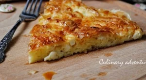 Баница Добруджанска кавърма