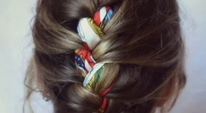 Направи си сама: плитка с шал