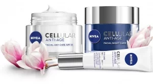 Nivea CELLular Anti-Age - нова ефикасна серия против бръчки
