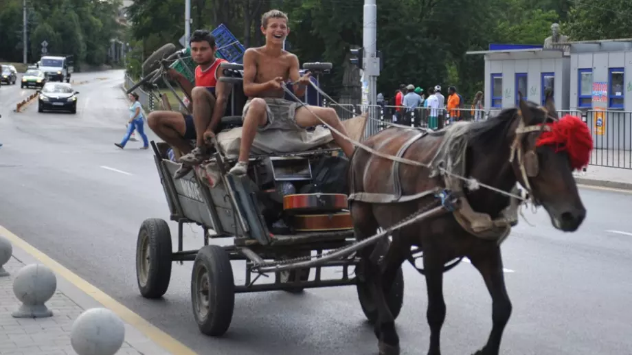 Забраняват каруците в София през 2022 г.