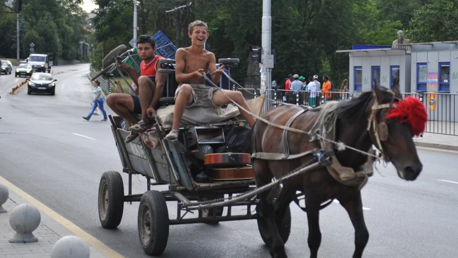 Нов опит за забрана на каруците в София 