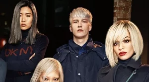 Рита Ора - за DKNY и Ню Йорк с любов