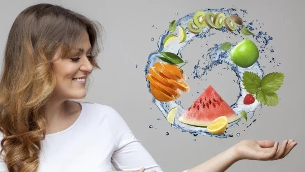 Плодове и зеленчуци за добро настроение