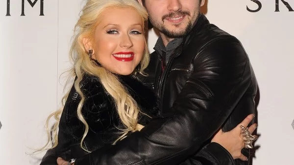 Кристина Агилера се омъжва на Коледа