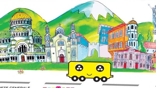 Стартира безплатен детски музей на колела