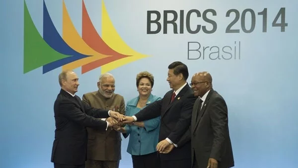 Новата банка на БРИКС отвори врати