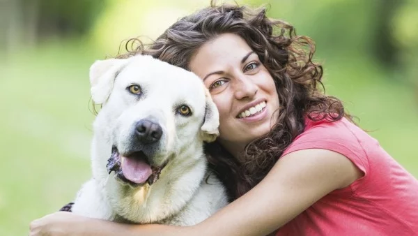 Стопаните на кучета изглеждат по-млади 