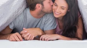 ДНК-тест изследва химията между двама души