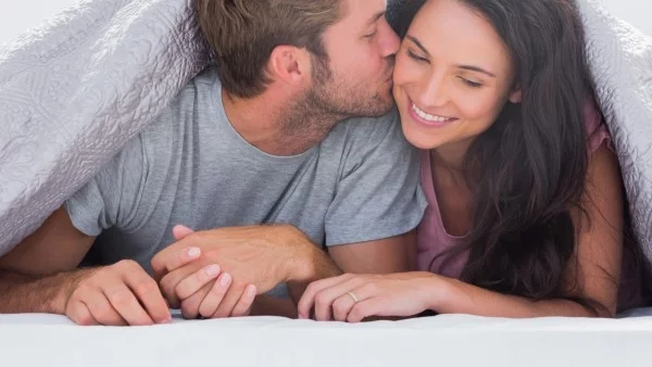 ДНК-тест изследва химията между двама души