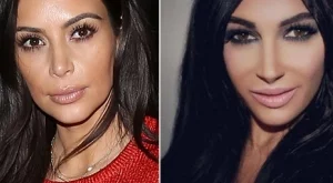 Обсебена от Ким Кардашиян се превръща в нейно копие