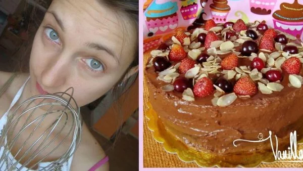 Ваня Ивановa: Вкусни и здравословни десерти  - мисията възможна