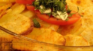 Рибен огретен