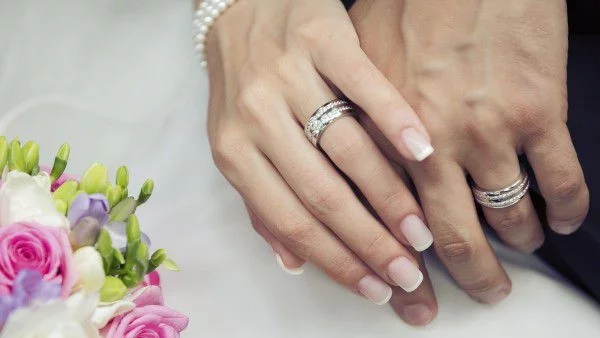 Бракът в цифри