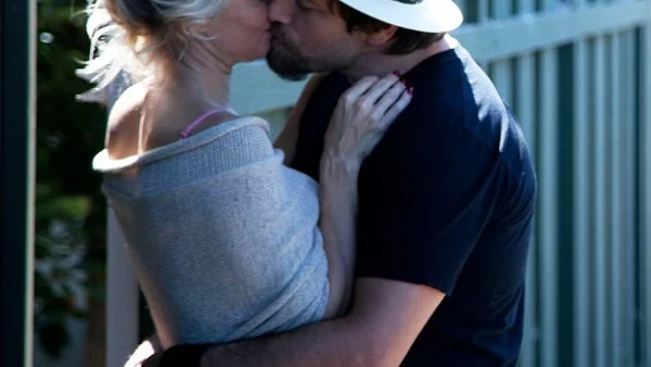 Памела Андерсън се събра със съпруга си