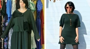 От дрехи втора употреба в стилни тоалети