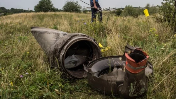 Украинският пилот, обвиняван от Русия за свалянето на MH17, се самоуби