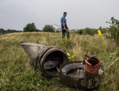 Скоро ще има нова информация за сваления над Украйна полет MH17