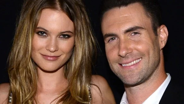 Адам Лавин се ожени