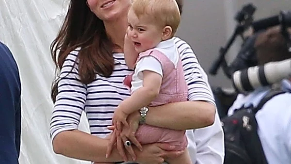 Какви подаръци ще получи принц Джордж за рождения си ден