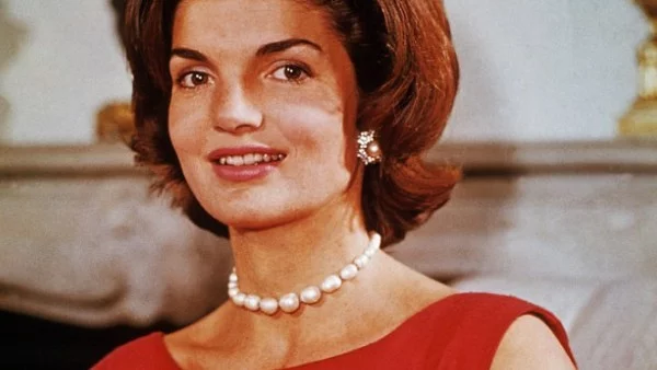 Вдъхновяващи цитати на Джаки Кенеди