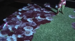 3D под – хит в интериора