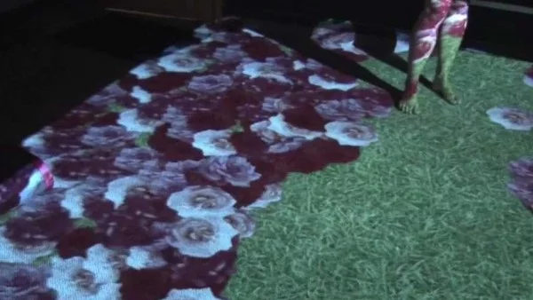 3D под – хит в интериора