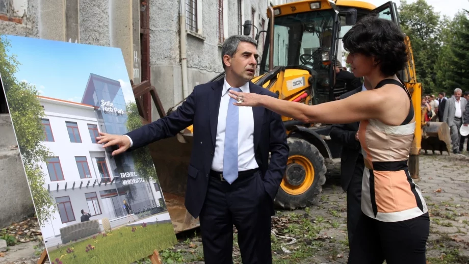 Още 12,5 млн. лева ще глътне "София тех парк"