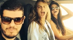 Вижте как Селена Гомес отпразнува рождения си ден