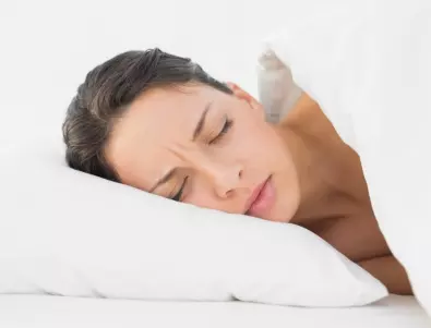 Внимание: Научете как да не се сбъдне лош сън