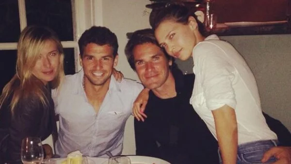 Гришо и Шарапова са се разделили?