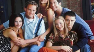 Най-добрите любовни съвети от „Приятели”