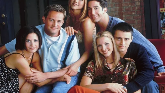 Най-добрите любовни съвети от „Приятели”