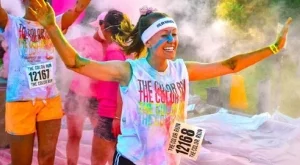 Цветен 5kmrun във Варна и Бургас 