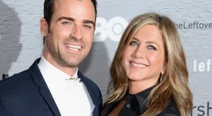 Анистън: Когато съм с Джъстин, сякаш съм с приятелите си гейове