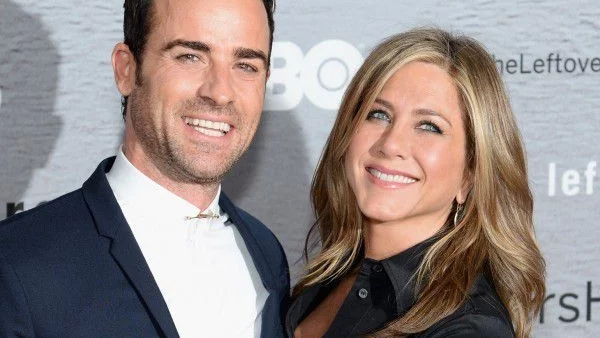 Анистън: Когато съм с Джъстин, сякаш съм с приятелите си гейове