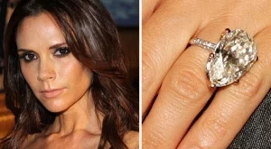 Виктория Бекъм има 13 сватбени пръстена 