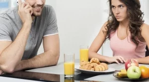 Най-лошите хранителни навици на мъжете 