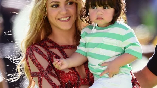 Шакира е бременна