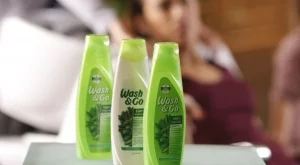 Wash & Go ти дава 100% жизнен обем, траещ цели 2 дни