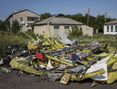 Украйна не е представила данни от радарите за деня на свалянето на MH17