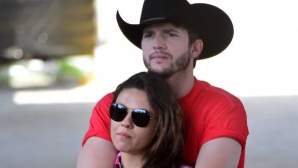 Аштън и Мила се женят през 2015