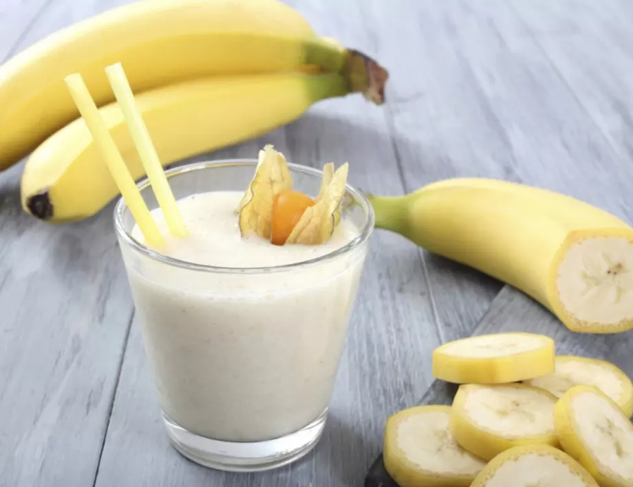 Какво се случва с тялото ви, ако ядете банани всеки ден