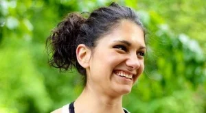 Инес Субашка: Красивите жени тренират с тежести!