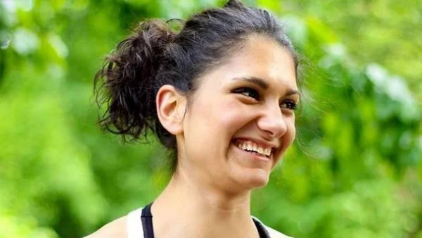 Инес Субашка: Красивите жени тренират с тежести!