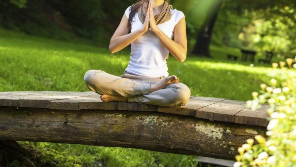 Какво се случва с тялото след месец медитация?