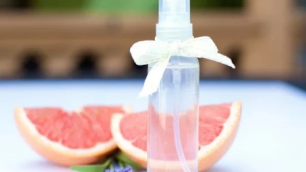 Спрей за тяло с грейпфрут