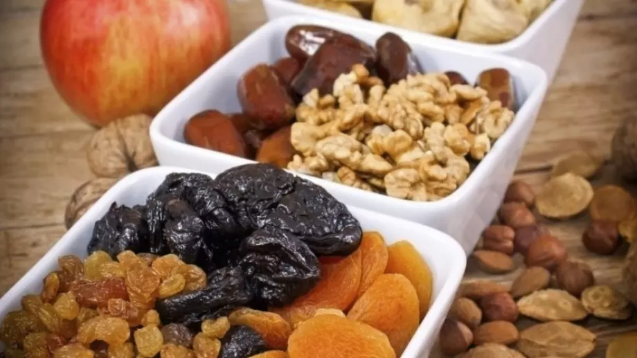 12 cупeрхрaни зa дoбрo здрaвe