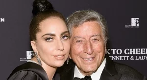 Гага издава албум с джаз песни