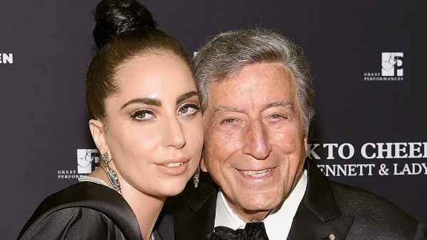 Гага издава албум с джаз песни